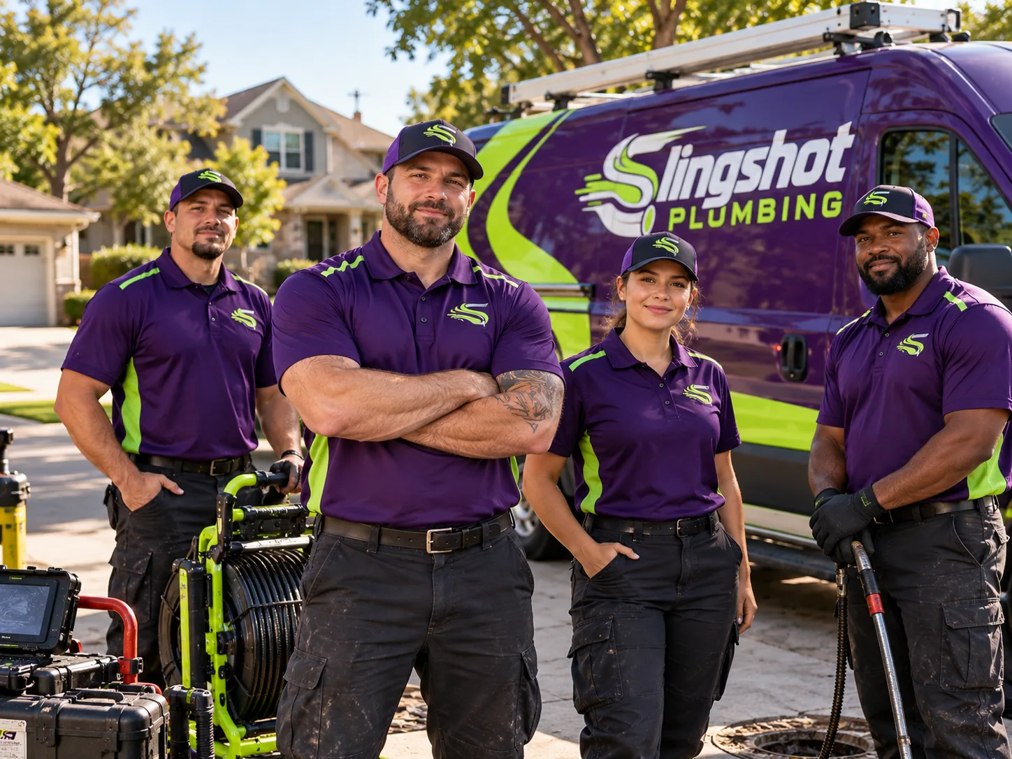 Drain Cleaning in Adrian, GA near me